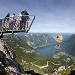 公寓 奥索农场假期酒店 上特劳恩