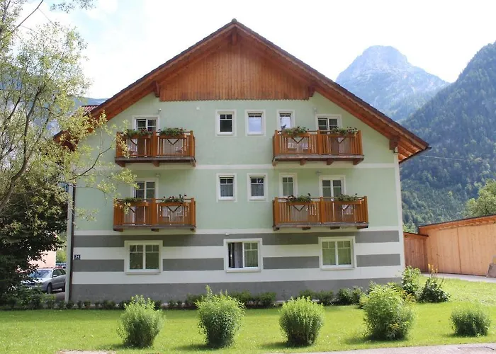 Apartament Osl Obertraun