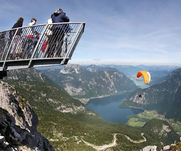 Apartament Osl Obertraun